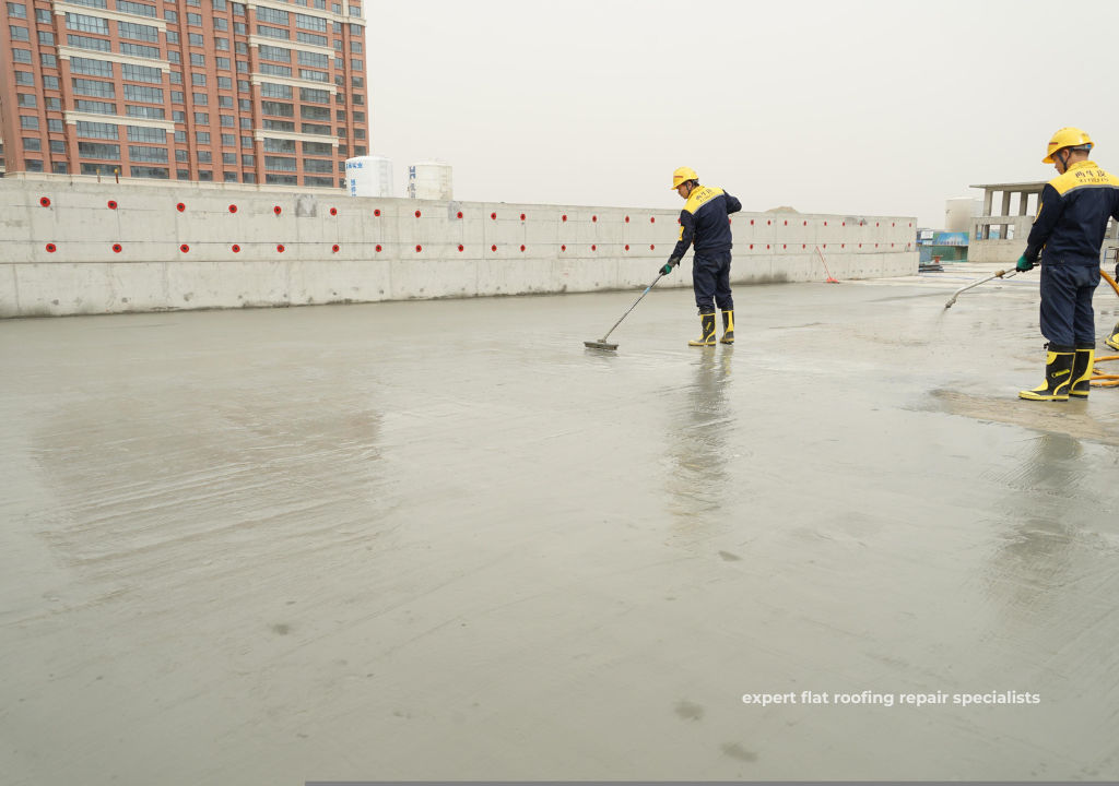 Flat Roofing Contractor in Clintonville, PA