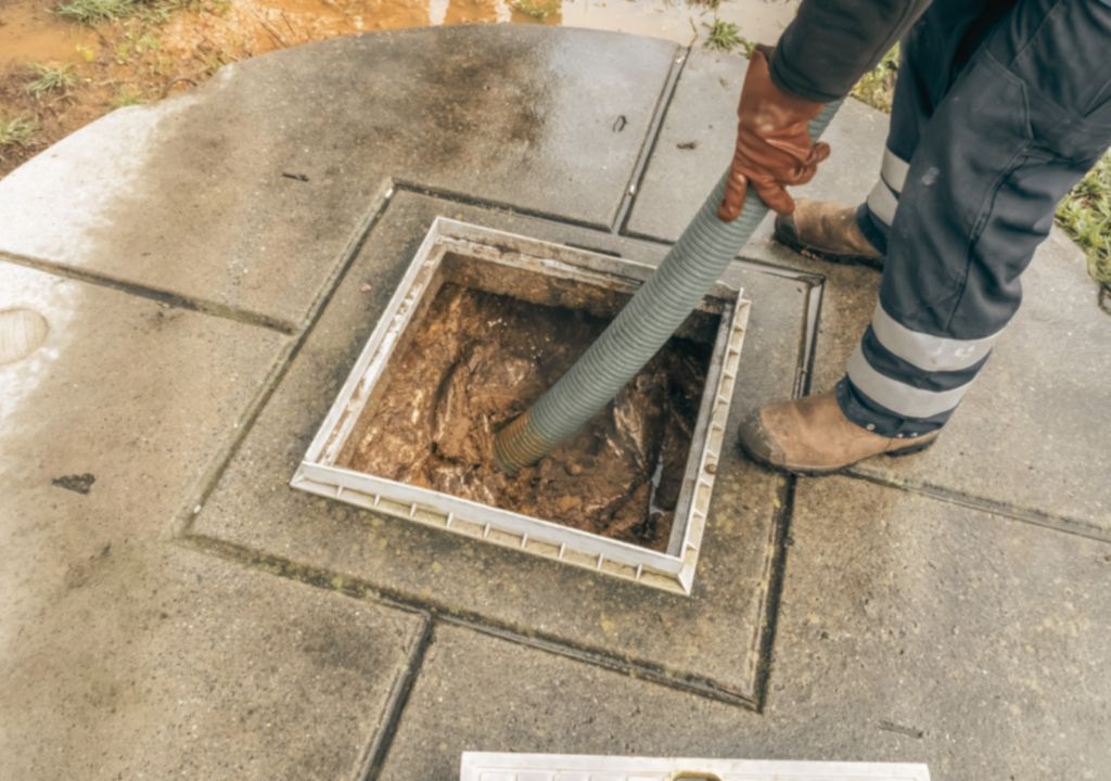 Cesspool Service in Porter Corners, NY