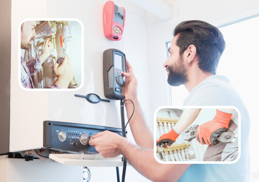Emergency Heating Repair in Sharptown, MD