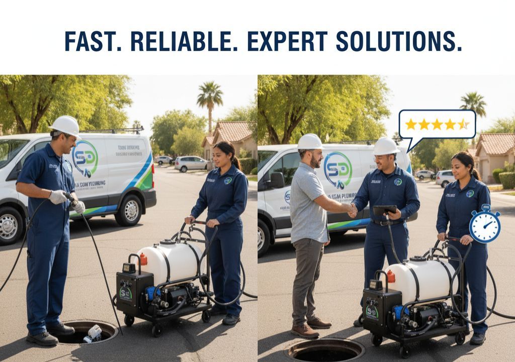 Drain Cleaning Plumber in Jamestown, IN