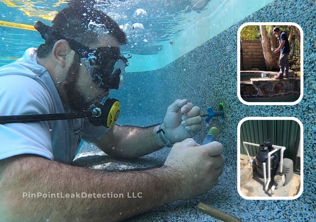 Water Leak Detection Services in Empire, MI