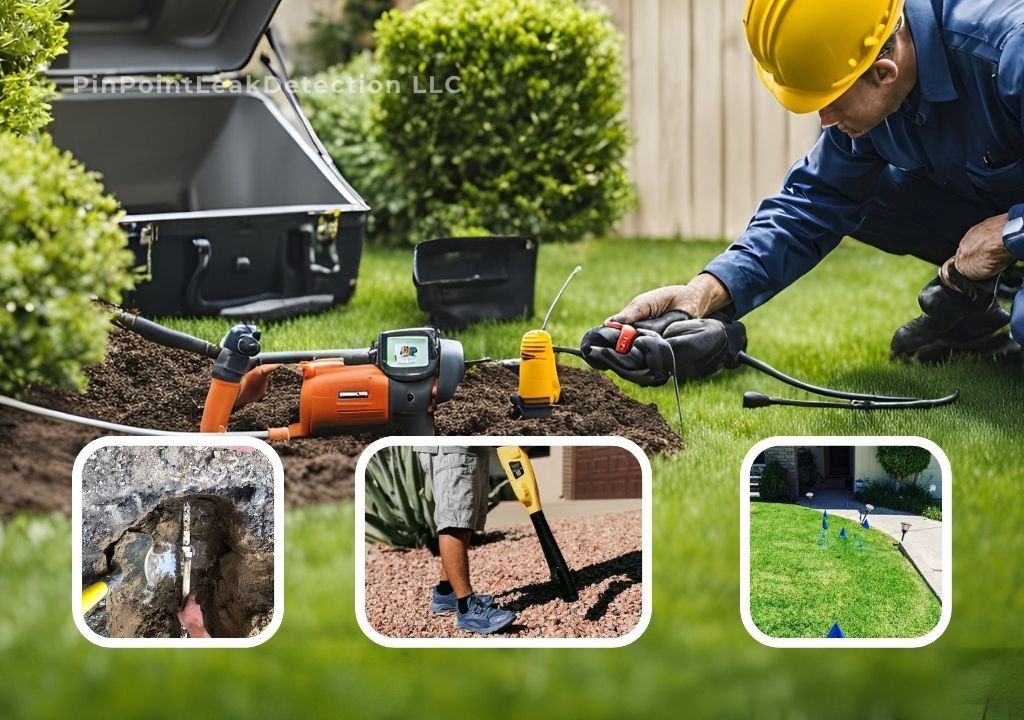 Leak Detection Company in Empire, MI