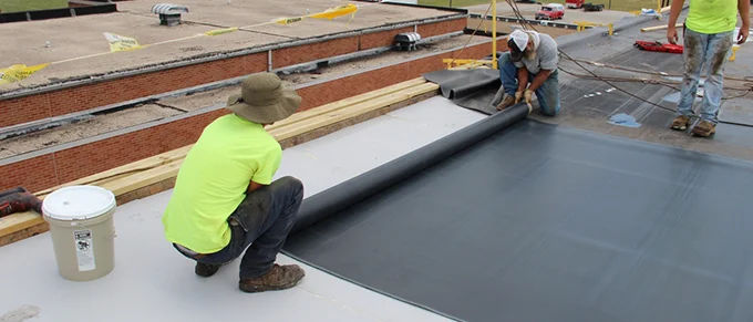 Commercial Roof Repair