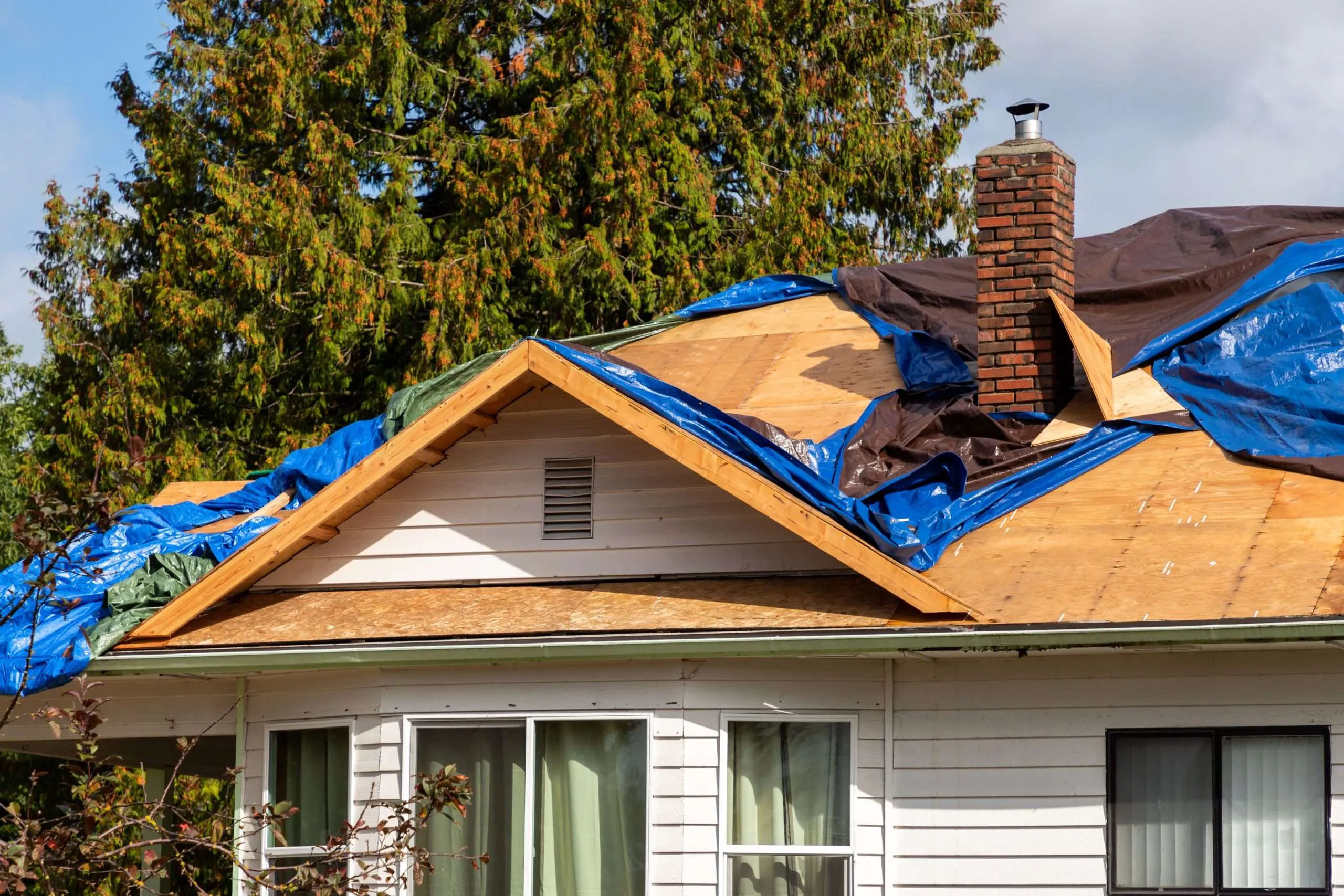 Emergency Roof Repair Temecula