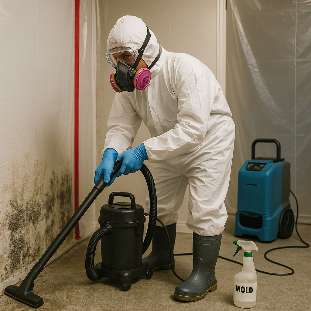 Mold Remediation