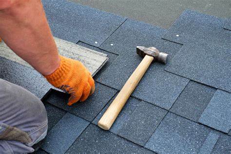 Roof Leak Repair
