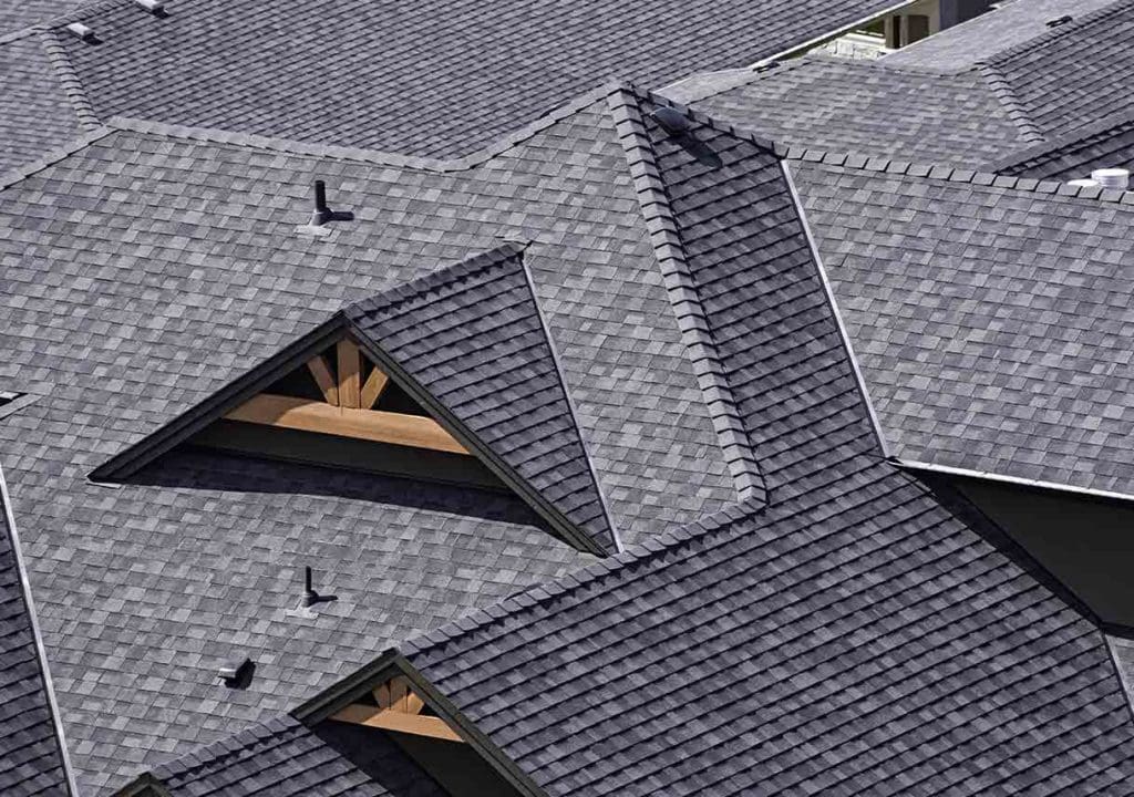 Asphalt Roof Repair
