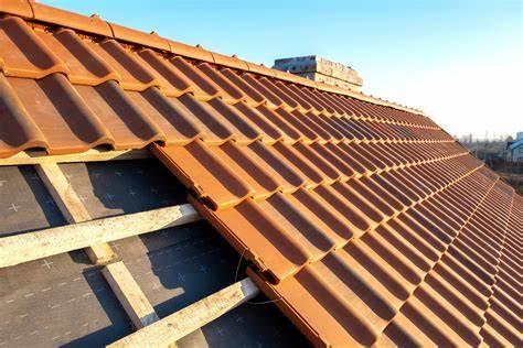 Tile Roof Repair