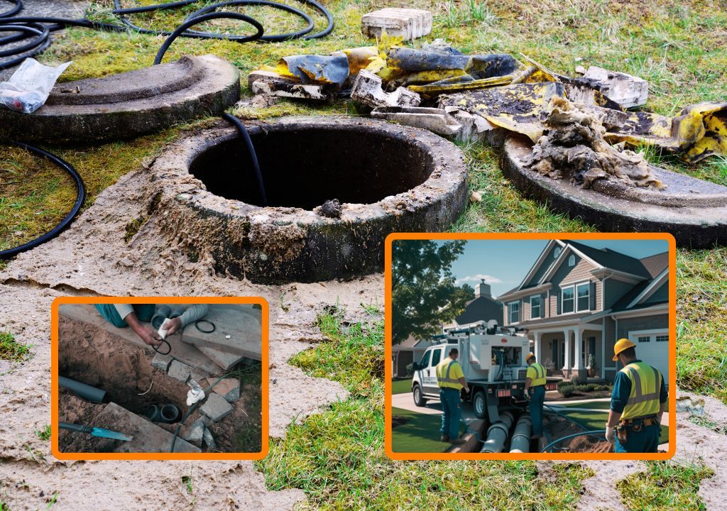 Trenchless Sewer Line Repair Company in Festus, MO