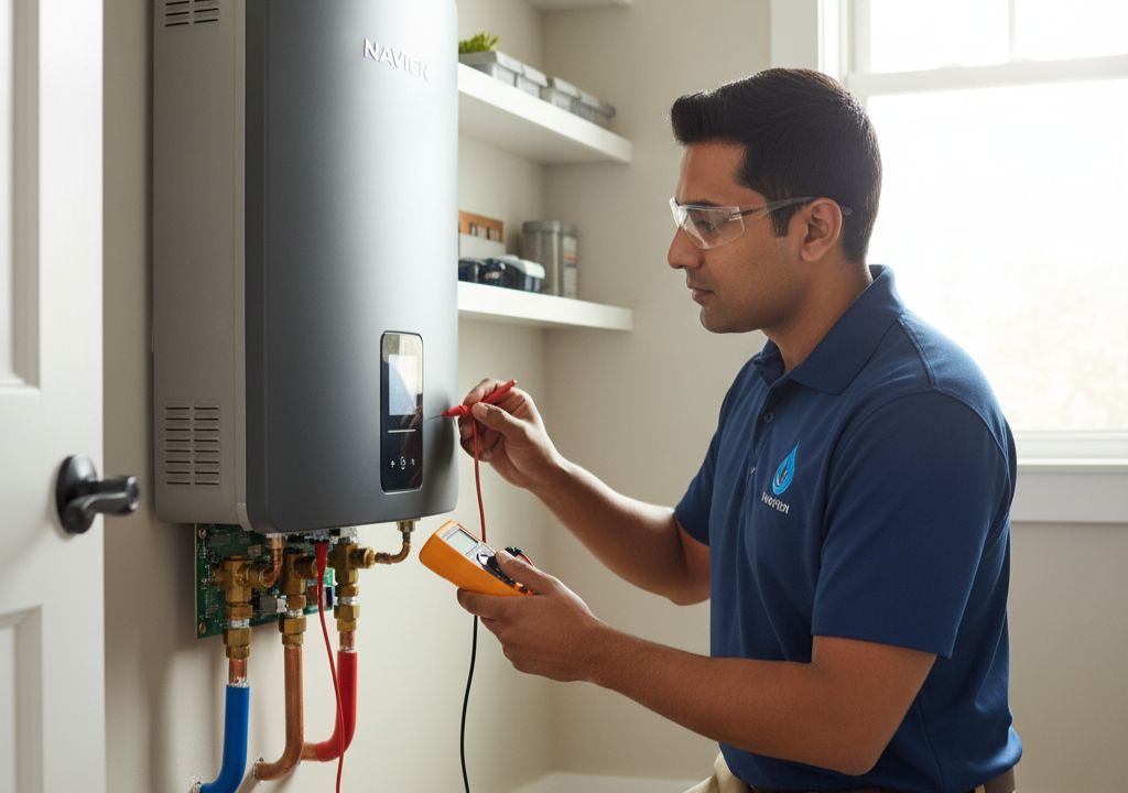 Tankless Water Heater Repair & Installation in Wauconda, IL