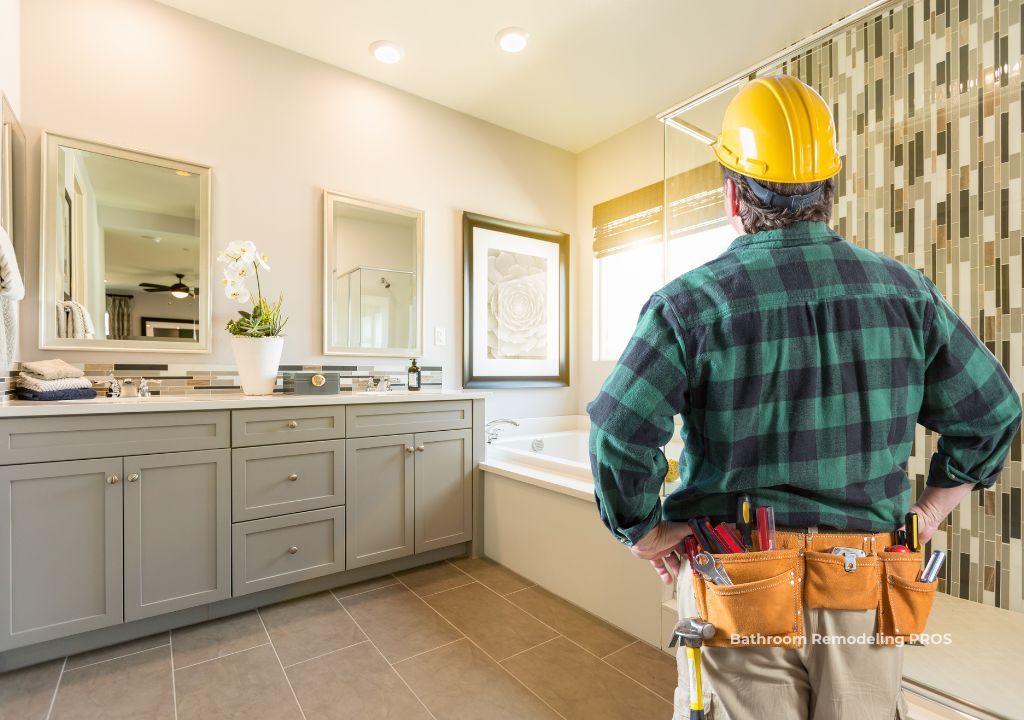 Bathroom Remodeling Company in Lamar, AR