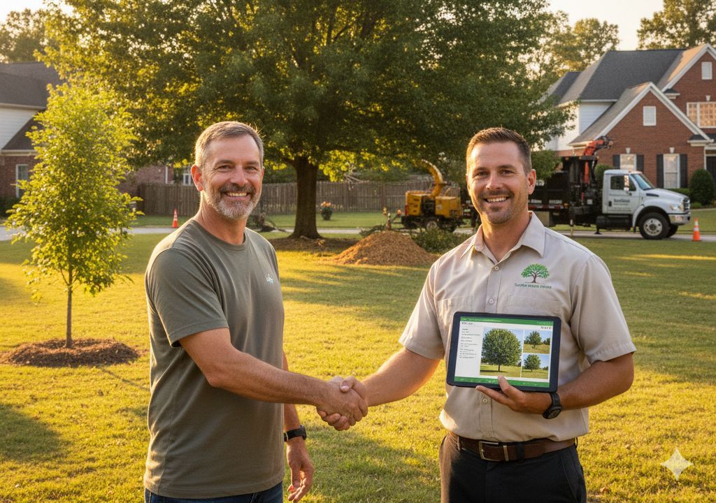 Tree Care Services in Jonestown, MS