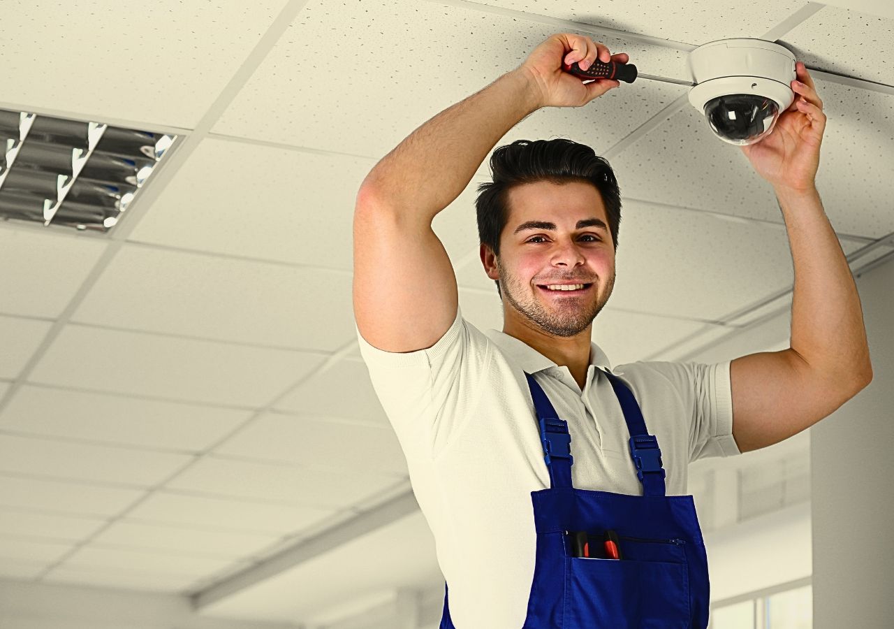 Video Camera Surveillance & Alarm Monitoring System in Spring Hill, TN