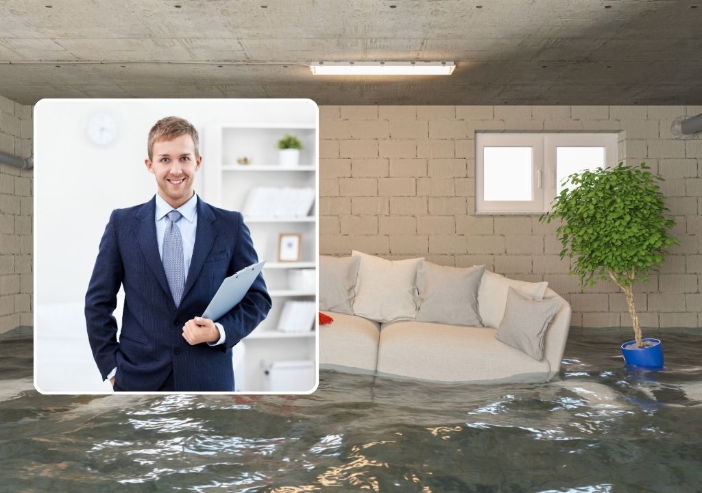 Water Damage in Keithville, LA