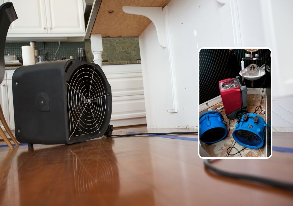Water Damage Pros in Panama City, FL