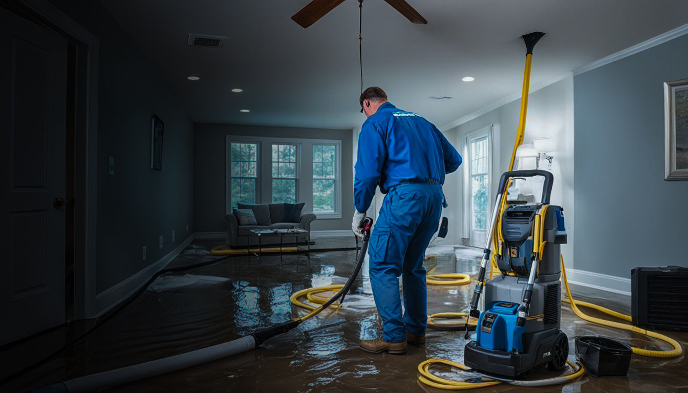 Expert Water Damage Restoration Phoenix, AZ