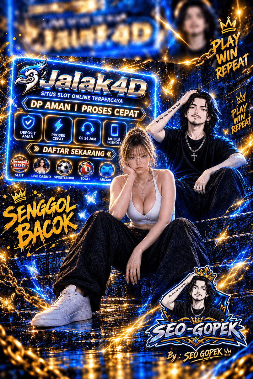 JALAK4D Banner 2