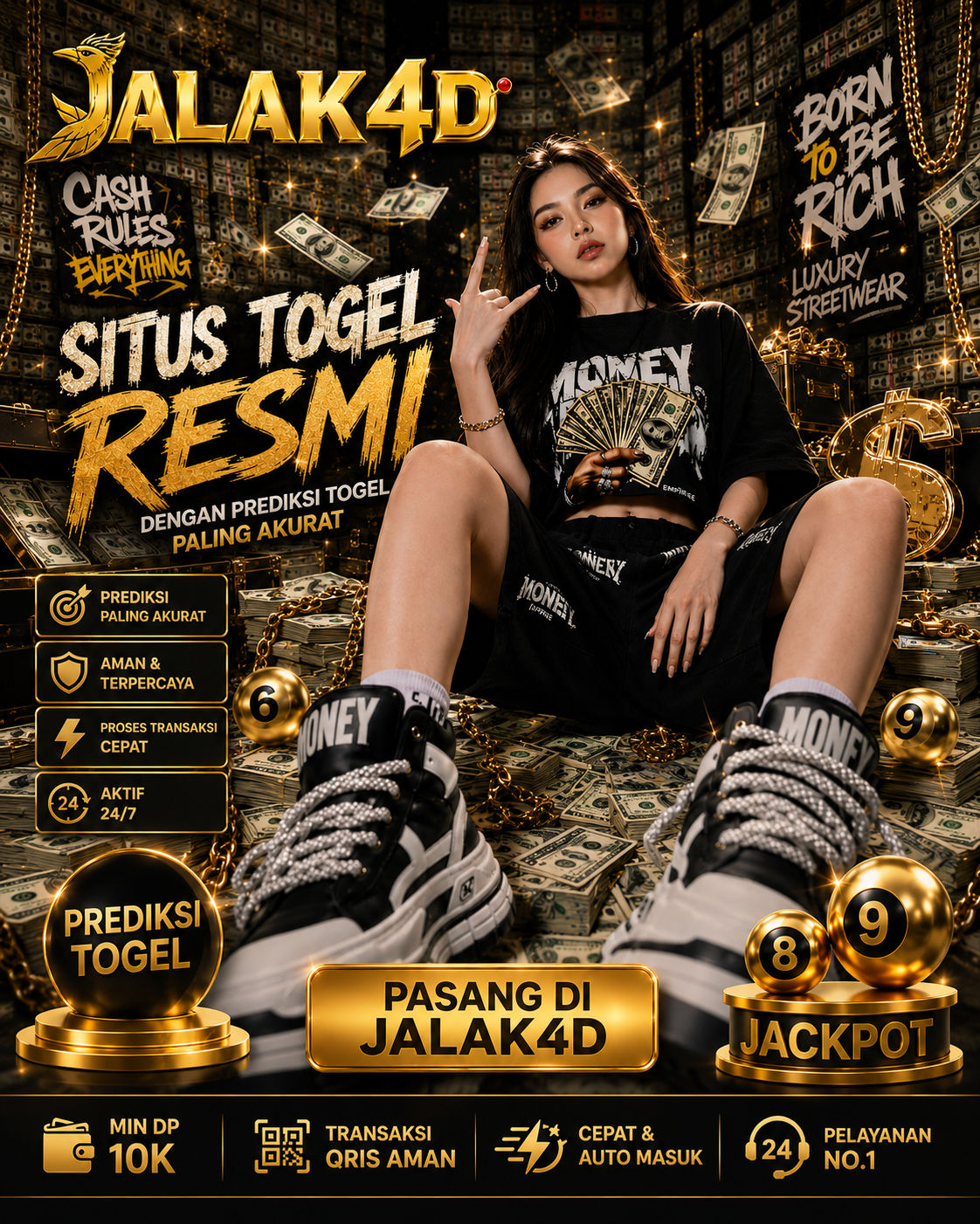 Banner JALAK4D