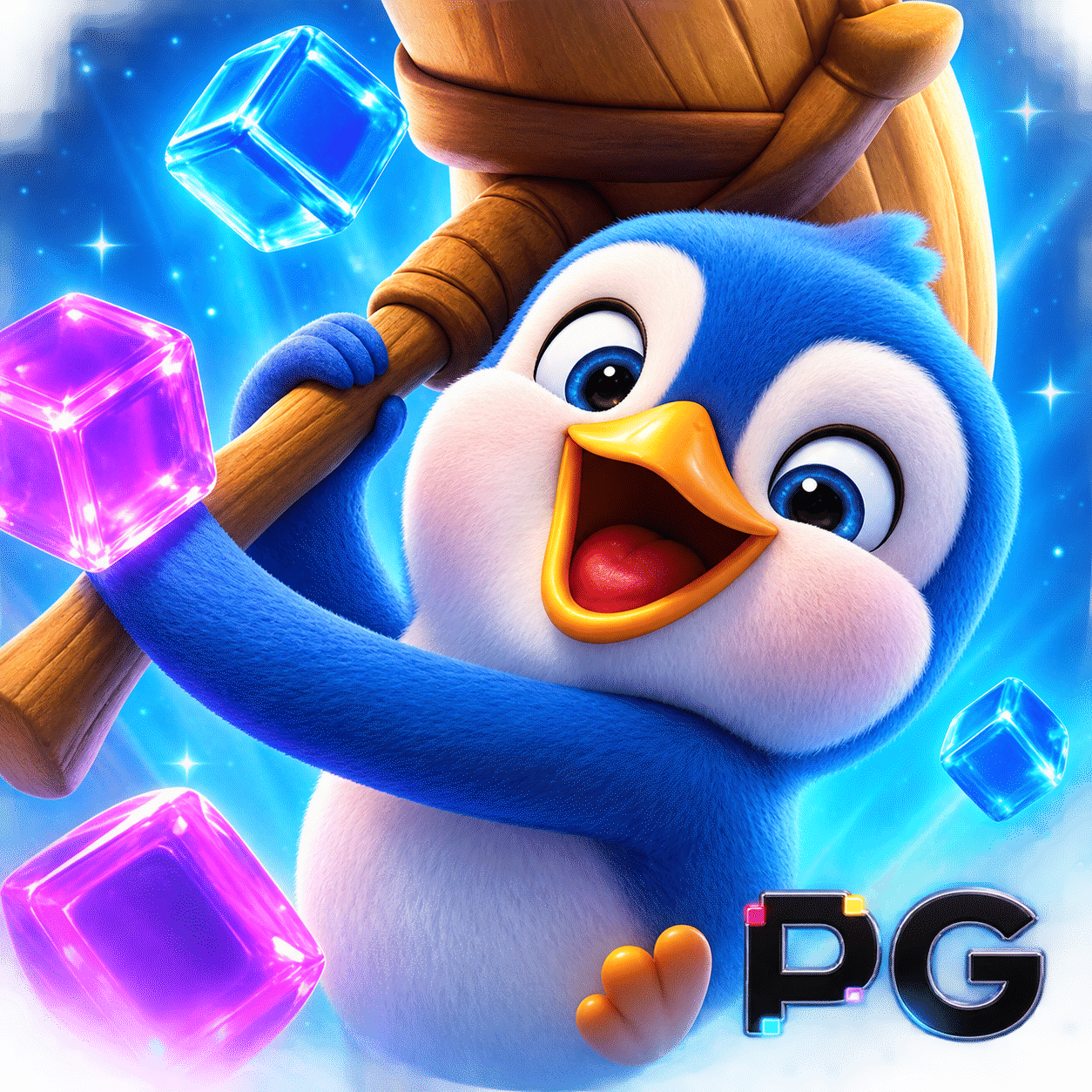 The Great Ice Scape