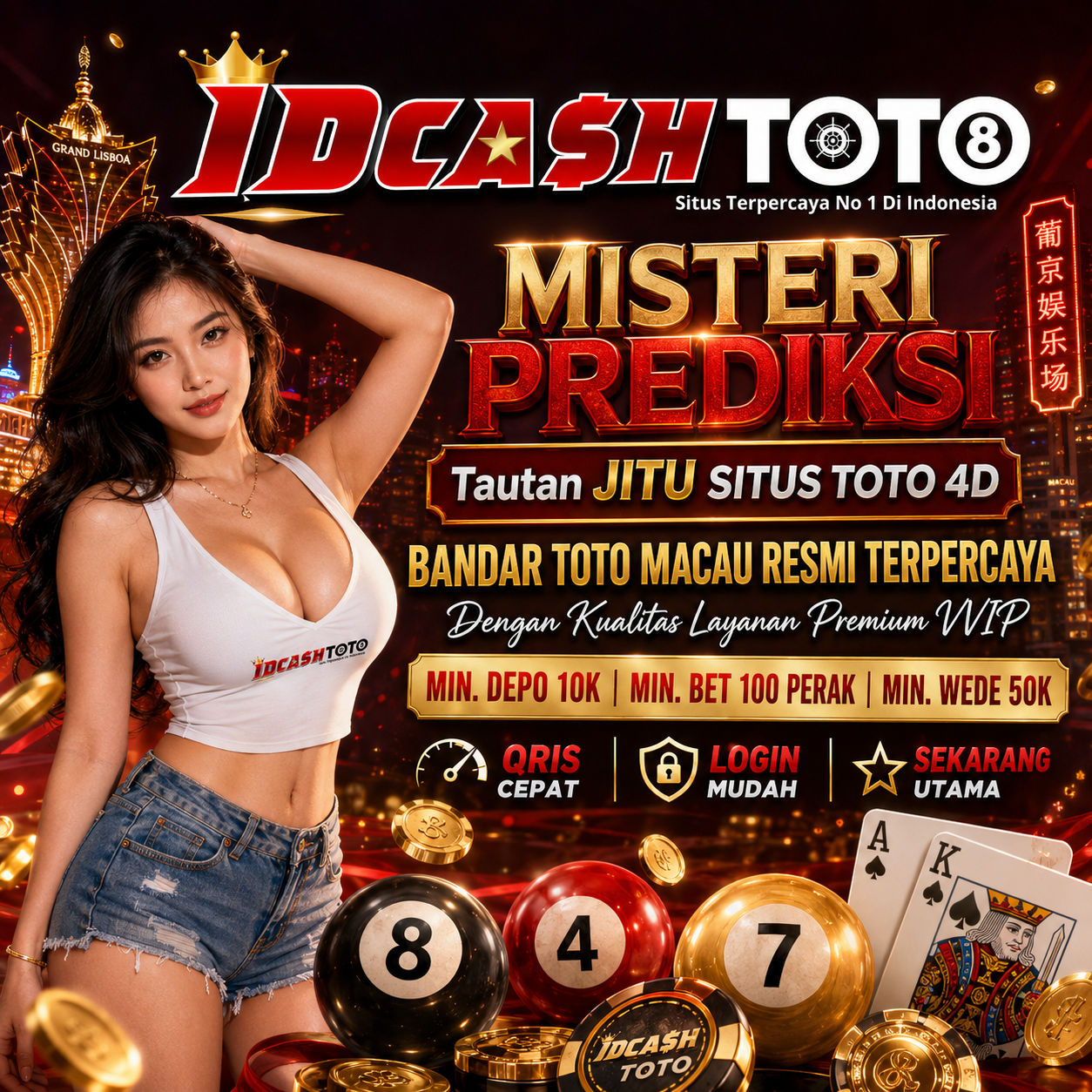 IDCASHTOTO