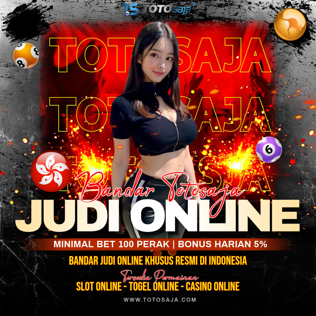 About us | Situs Bandar Judi Online Resmi di Indonesia >> TOTOSAJA