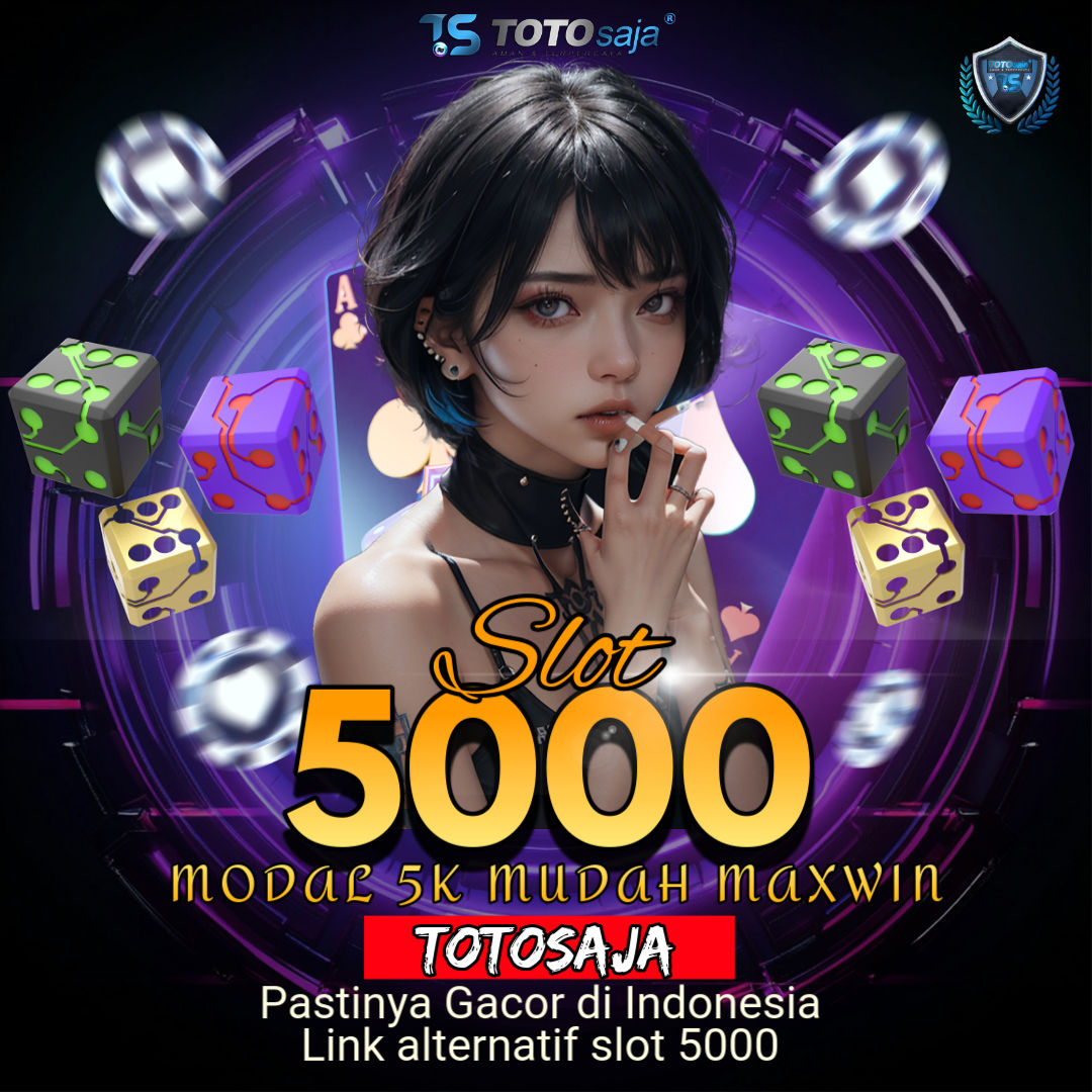 TOTOSAJA : Link Alternatif Situs Slot 5000 Thailand Anti Lemot