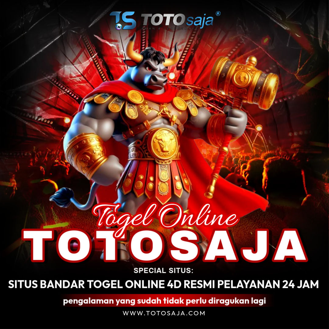 TOTOSAJA ◆ SITUS BANDAR TOGEL ONLINE 4D RESMI PELAYANAN 24 JAM