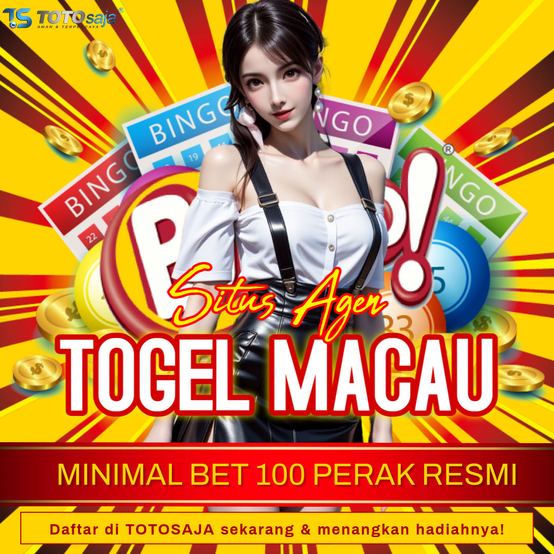 TOTOSAJA ⚡ Togel Macau 100 Perak Resmi & Gampang Menang