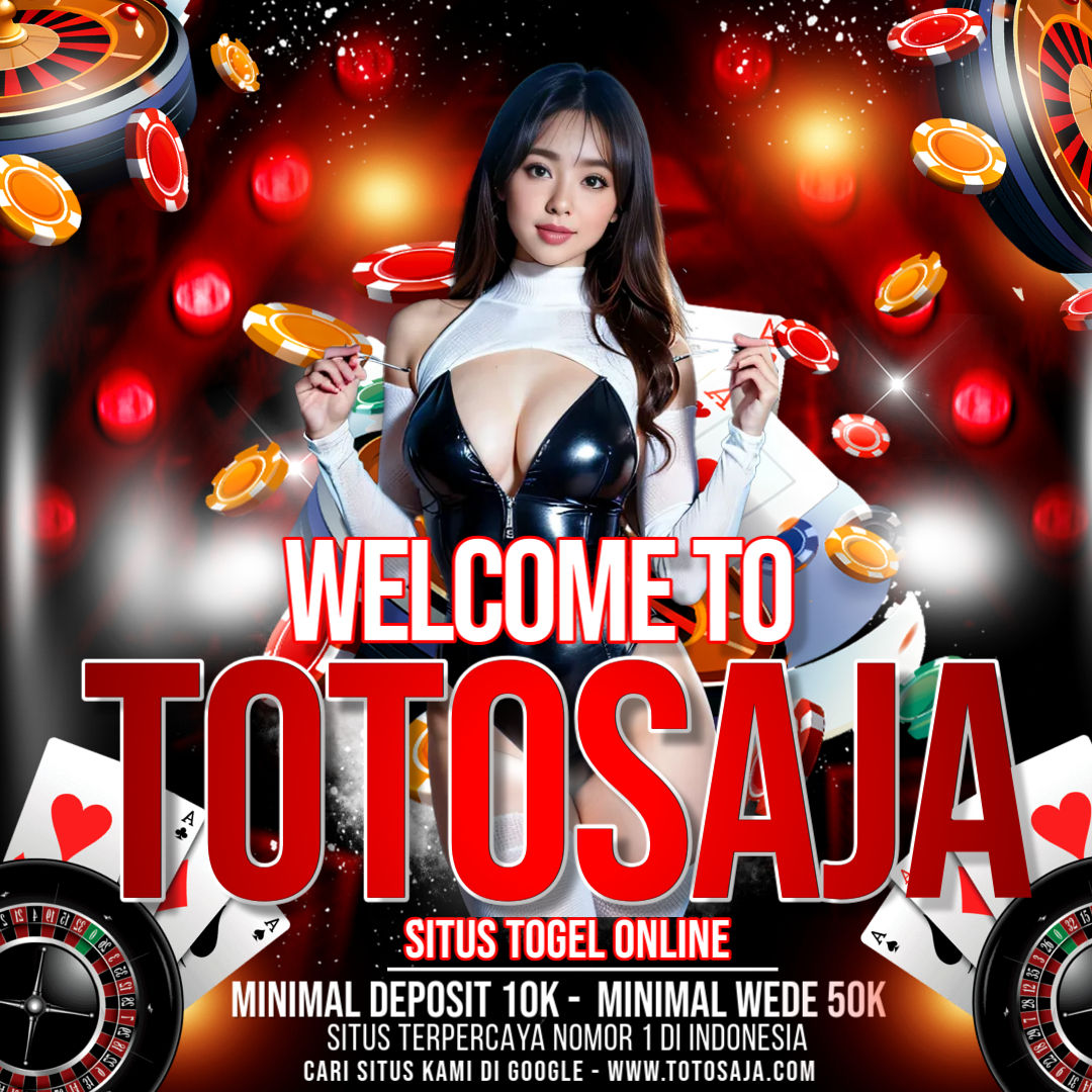 Selamat Datang di Totosaja | Bandar Situs Togel Online - TOTO SAJA