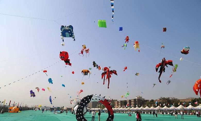 india kite festival 2021