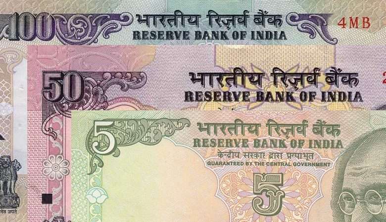 Rupees-100-50-5-Note