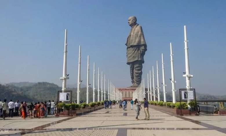 Statue-Of-Unity