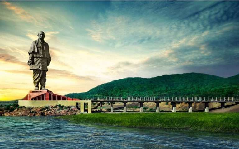 Interesting Facts About Statue Of Unity - Ironic & Worlds Tallest ...