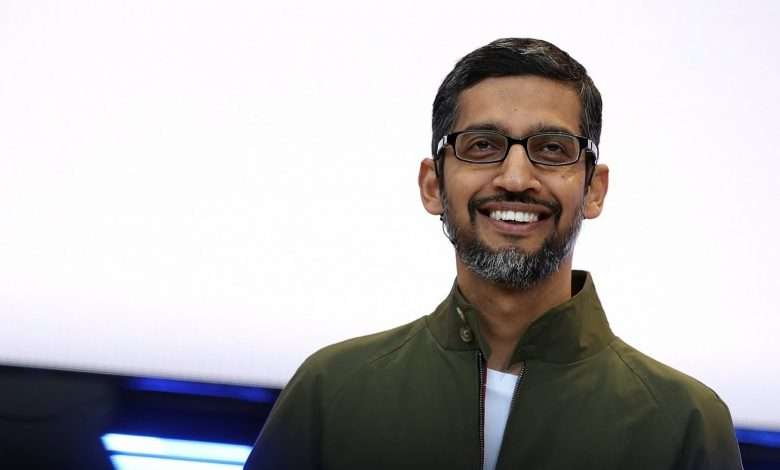 Sundar Pichai - CEO of Google and its Parent Company Alphabet