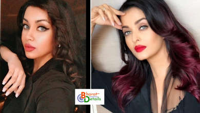 Aishwarya Rai's Pakistani Doppelganger