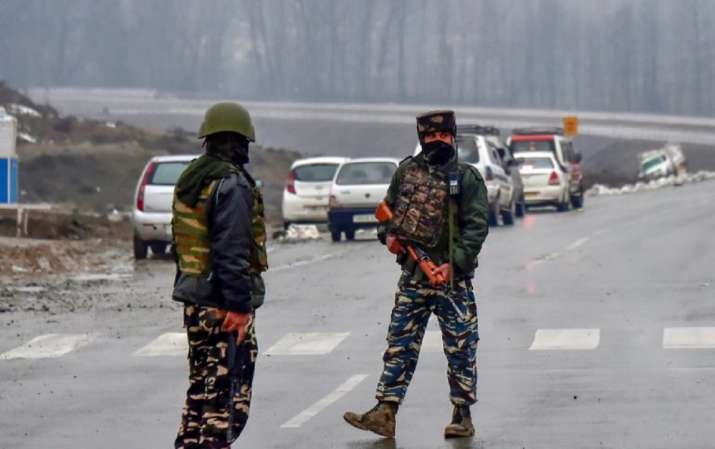 Attack of Pulwama