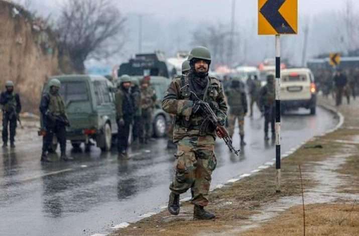 Attack of Pulwama