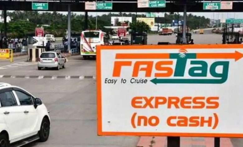 Without FASTag To Pay Double At Toll Plazas From Feb 16