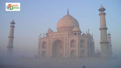 Bomb at taj mahal