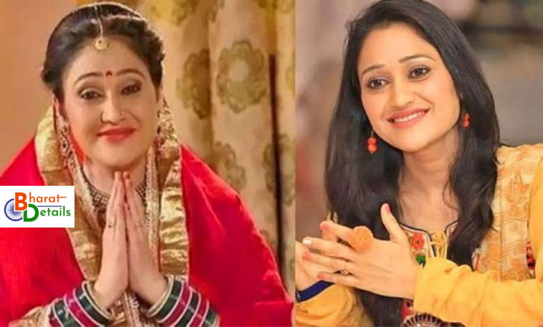 Disha Vakani Aka Daya