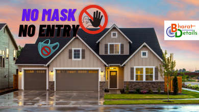 Wear Mask At Home Says Govt