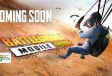 BATTLEGROUNG MOBILE INDIA COMING SOON