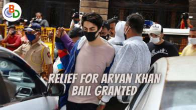 Relief to aryan khan bail granted