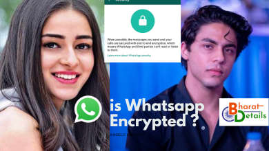 is Whatsapp Encrypted