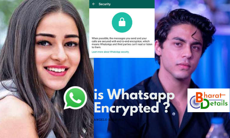 is Whatsapp Encrypted