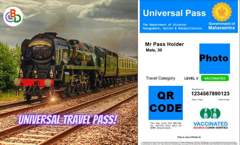 Universal-Travel-Pass-with-QR-Code