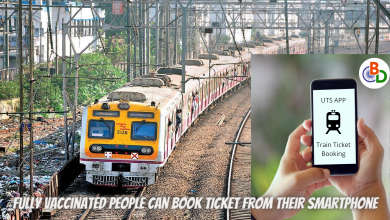 Fully vaccinated passengers can now book local train tickets via UTS app