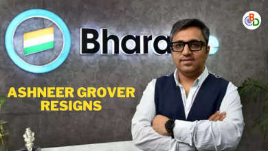 Ashneer Grover resigns as BharatPe MD and Director