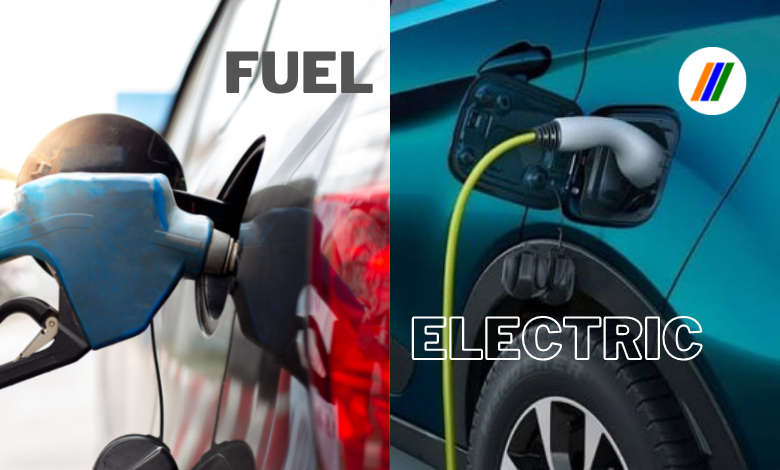 PETROL VS ELECTRIC