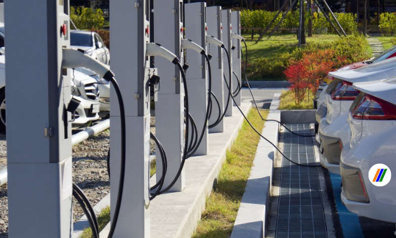 electric vehicle charging station